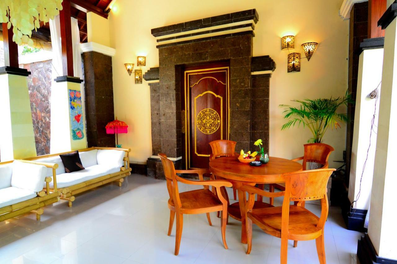 Villa Tanjung Sanur Bali Denpasar Exterior foto