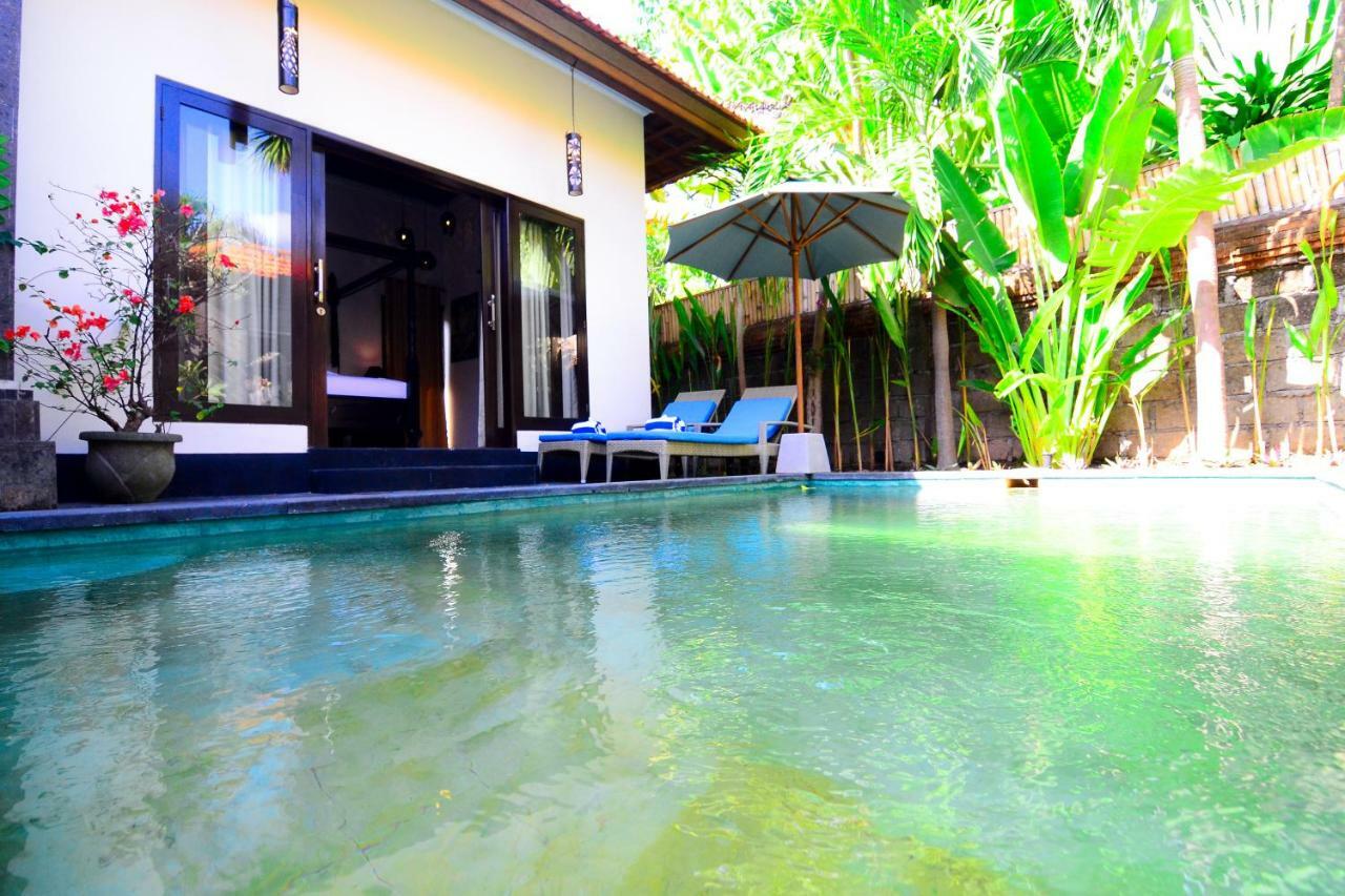 Villa Tanjung Sanur Bali Denpasar Exterior foto