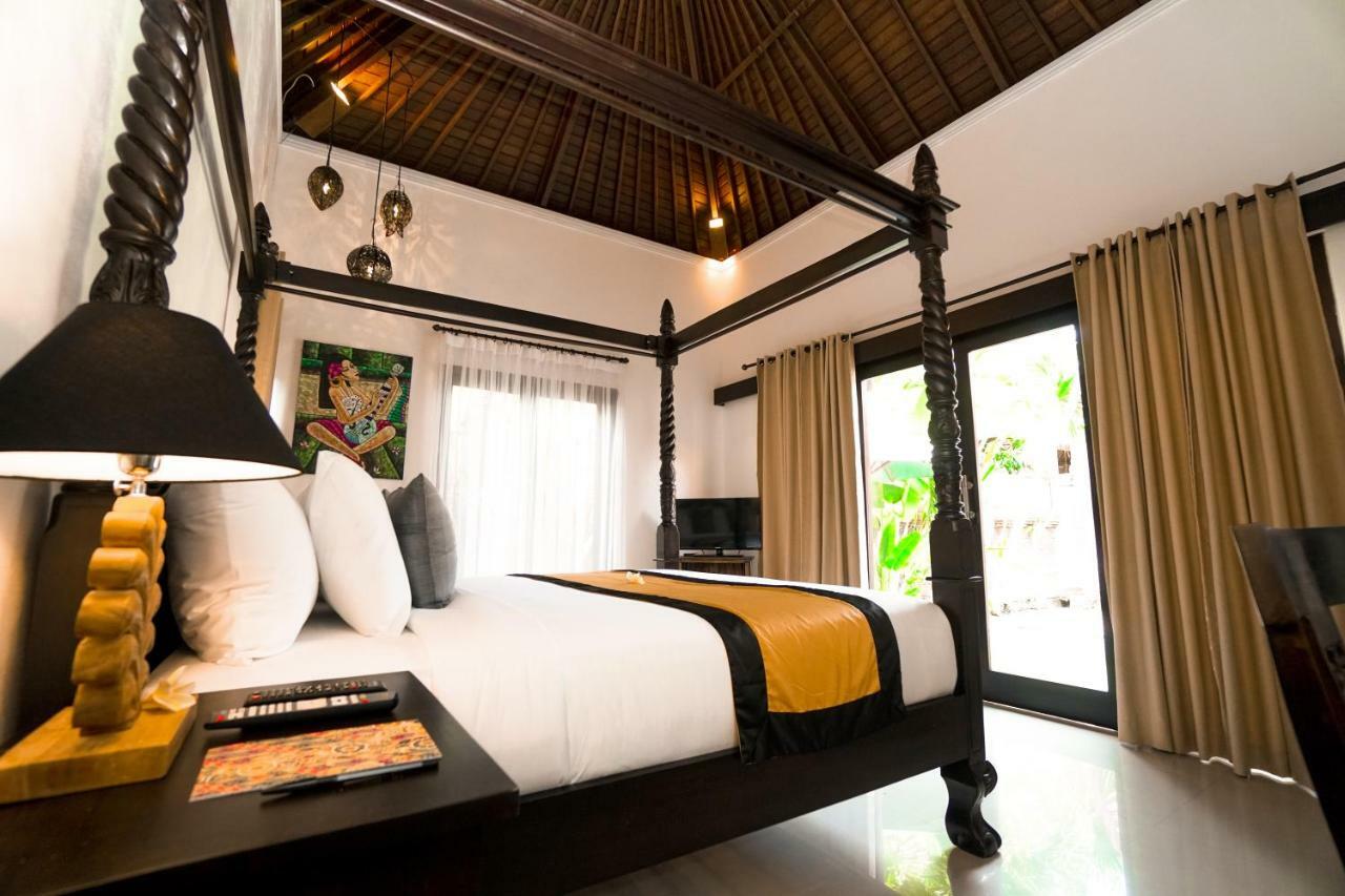 Villa Tanjung Sanur Bali Denpasar Exterior foto